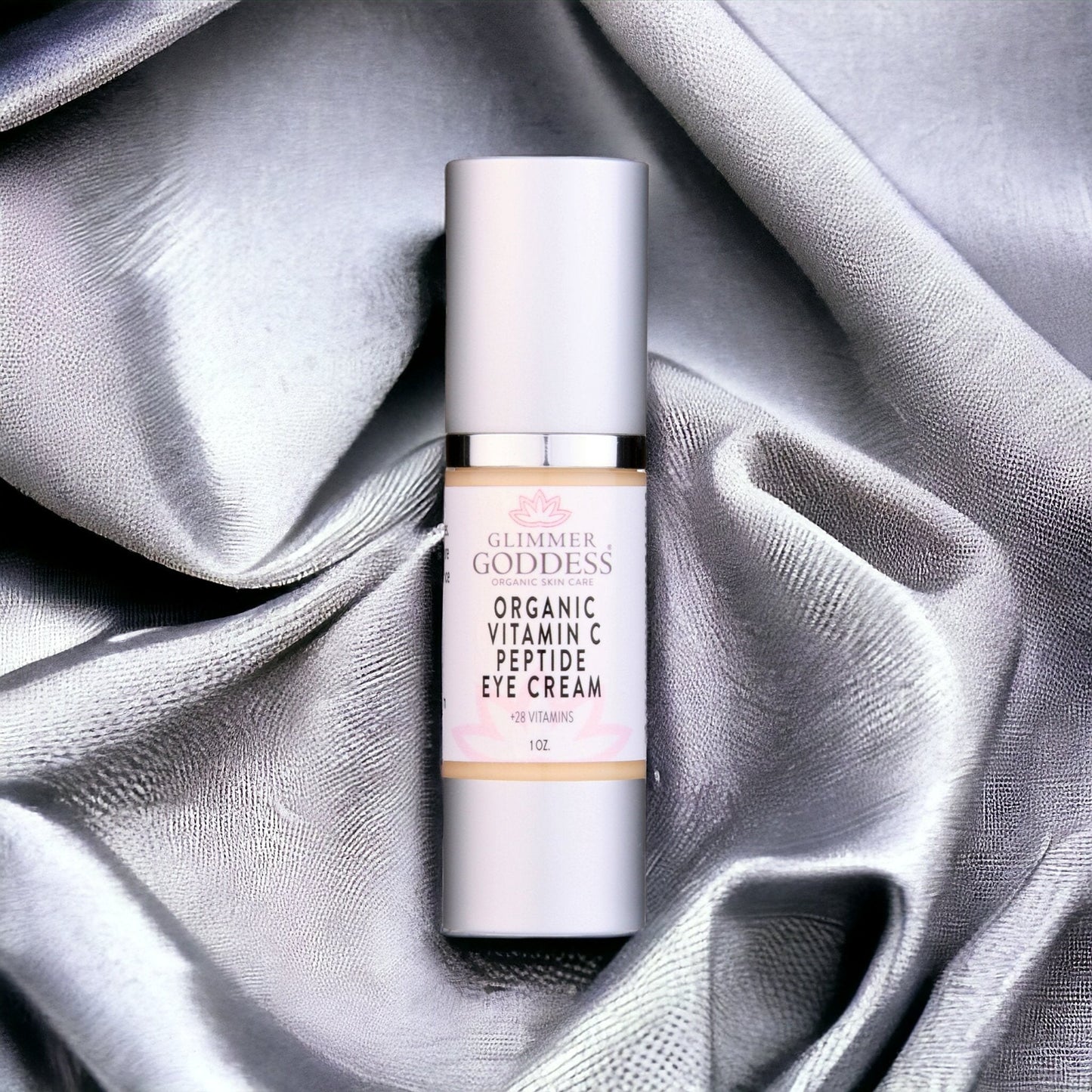 Organic Vitamin C Eye Serum For Dark Circles - Viral On Tiktok-4