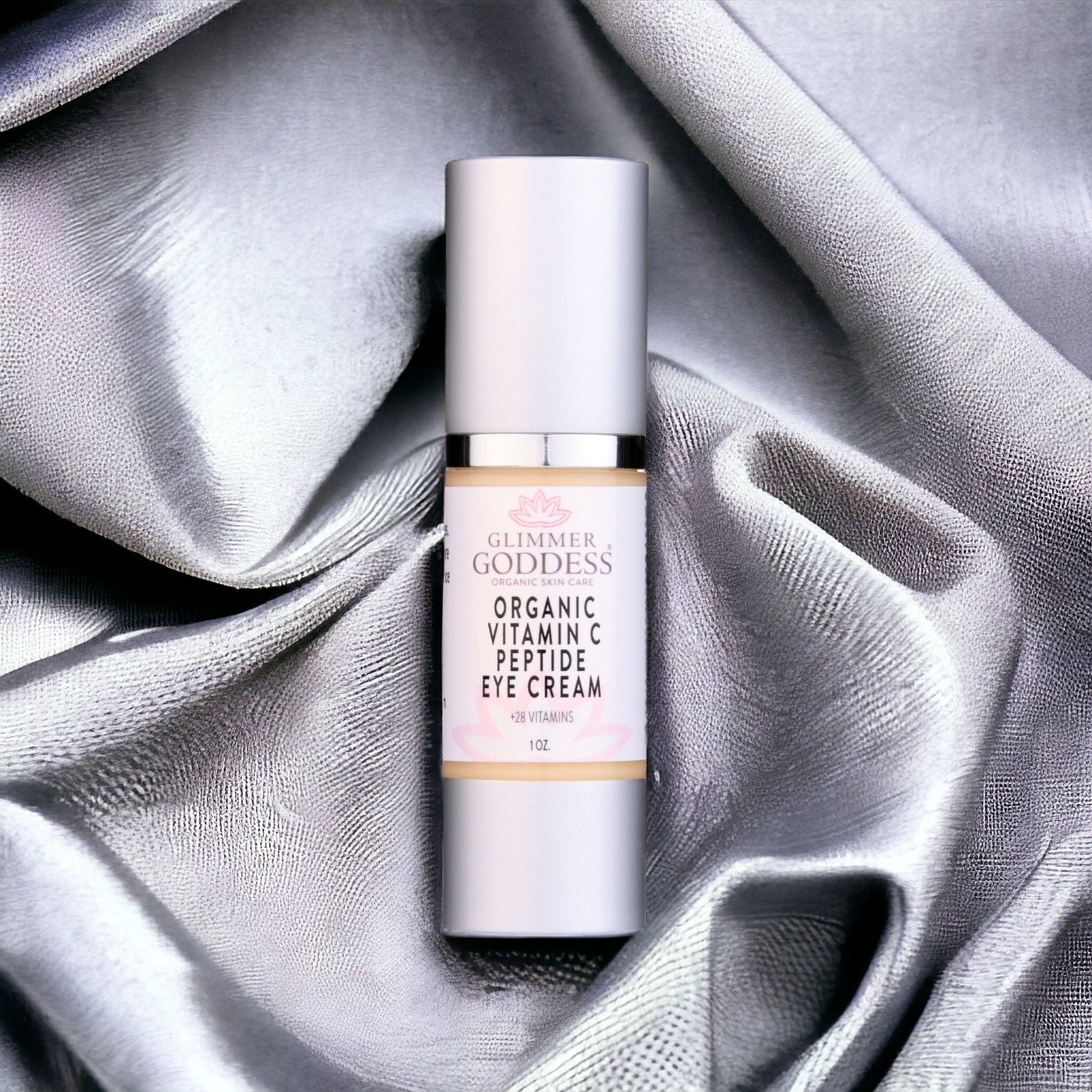 Organic Vitamin C Eye Serum For Dark Circles - Viral On Tiktok-4